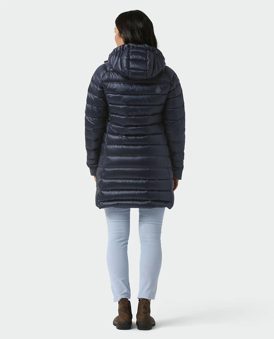 Stio Women's Hometown Down Parka 19 Stio Women's Hometown Down Parka - Image 17