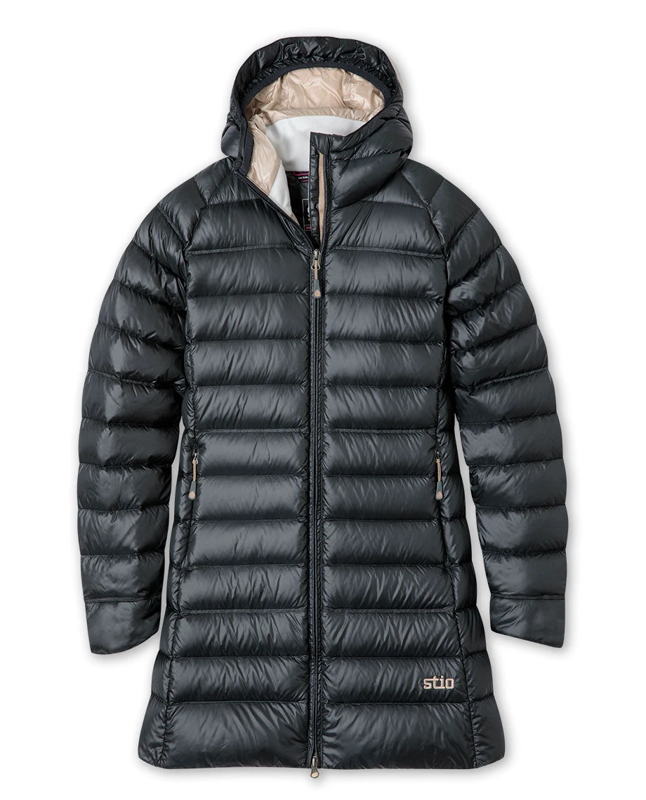 Stio Women's Hometown Down Parka 25 Stio Women's Hometown Down Parka - Image 23