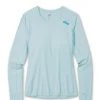 Stio Women's Hylas Crew LS -Stio Shop Online W Hylas Crew Misty Cloud