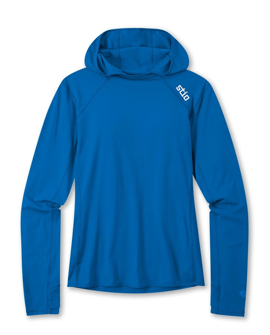 Stio Women's Hylas Hooded Pullover 4 Stio Women's Hylas Hooded Pullover - Image 2