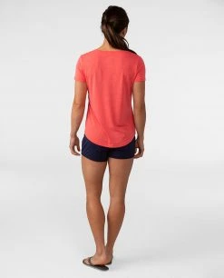 Stio Women's Hylas Short -Stio Shop Online W Hylas Short Maritime Blue 6