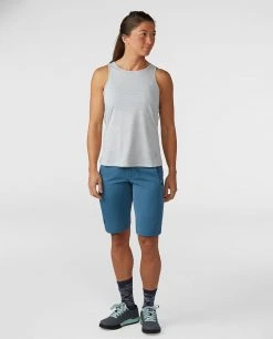 Stio Women's Icefloe Tech Tank -Stio Shop Online W Icefloe Tech Tank Quiet Gray 3 88b69474 e1c4 4f4c 9da7 8367271b4361