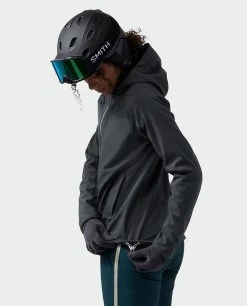 Stio Women's Millibar WINDSTOPPER® Hooded Jacket 37 Stio Women's Millibar WINDSTOPPER® Hooded Jacket -Stio Shop Online W Millibar Windstopper Hooded Jacket Tap Shoe 10