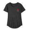 Stio Women's Pine Arc Tee -Stio Shop Online W Modern Arc Tee Charcoal S20