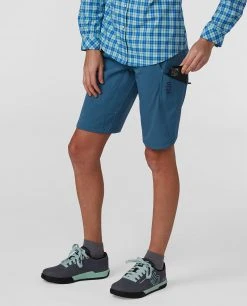 Stio Women's OPR Short 58 Stio Women's OPR Short -Stio Shop Online W OPR Short River Shimmer 2