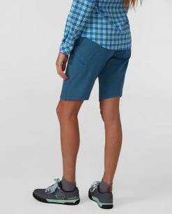 Stio Women's OPR Short 57 Stio Women's OPR Short -Stio Shop Online W OPR Short River Shimmer 3