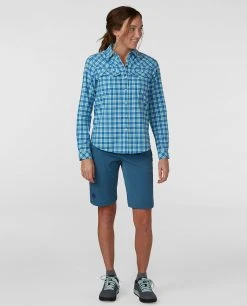 Stio Women's OPR Short 59 Stio Women's OPR Short -Stio Shop Online W OPR Short River Shimmer 4