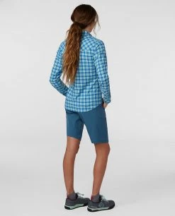 Stio Women's OPR Short 60 Stio Women's OPR Short -Stio Shop Online W OPR Short River Shimmer 5