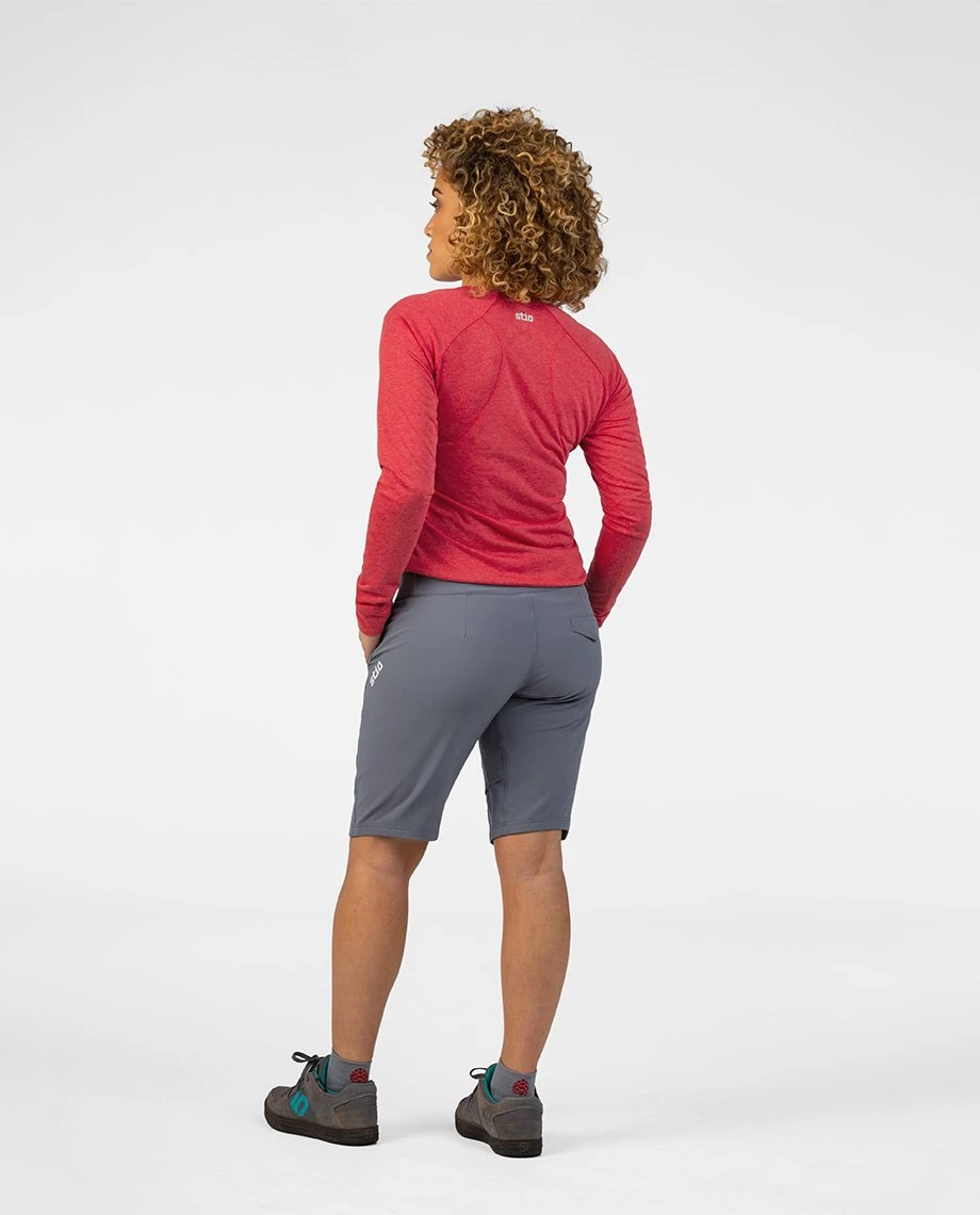 Stio Women's OPR Short 5 Stio Women's OPR Short - Image 3