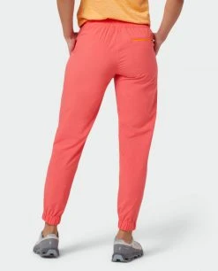 Stio Women's PTV Jogger -Stio Shop Online W PTV Jogger Azalea Bloom 4 Bottom