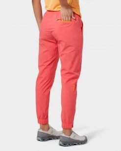 Stio Women's PTV Jogger -Stio Shop Online W PTV Jogger Azalea Bloom 6 Bottom