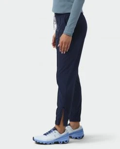 Stio Women's PTV Jogger -Stio Shop Online W PTV Jogger Maritime Blue 5 Bottom