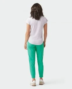 Stio Women's PTV Jogger -Stio Shop Online W PTV Jogger Turquoise Rest 2 Full