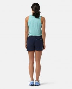 Stio Women's PTV Short -Stio Shop Online W PTV Short Maritime Blue 2 Full