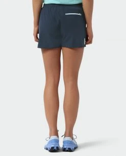 Stio Women's PTV Short -Stio Shop Online W PTV Short Maritime Blue 4 Bottom
