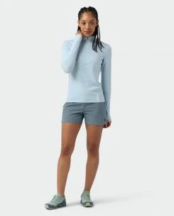 Stio Women's PTV Short -Stio Shop Online W PTV Short Storm Cloud 1 Full