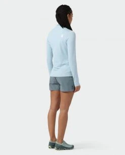 Stio Women's PTV Short -Stio Shop Online W PTV Short Storm Cloud 2 Full