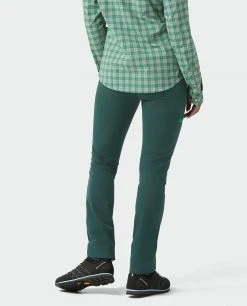 Stio Women's Pinedale Pant 29 Stio Women's Pinedale Pant -Stio Shop Online W Pinedale Pant Treeline Green 3