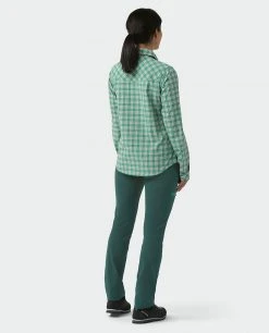 Stio Women's Pinedale Pant 31 Stio Women's Pinedale Pant -Stio Shop Online W Pinedale Pant Treeline Green 5