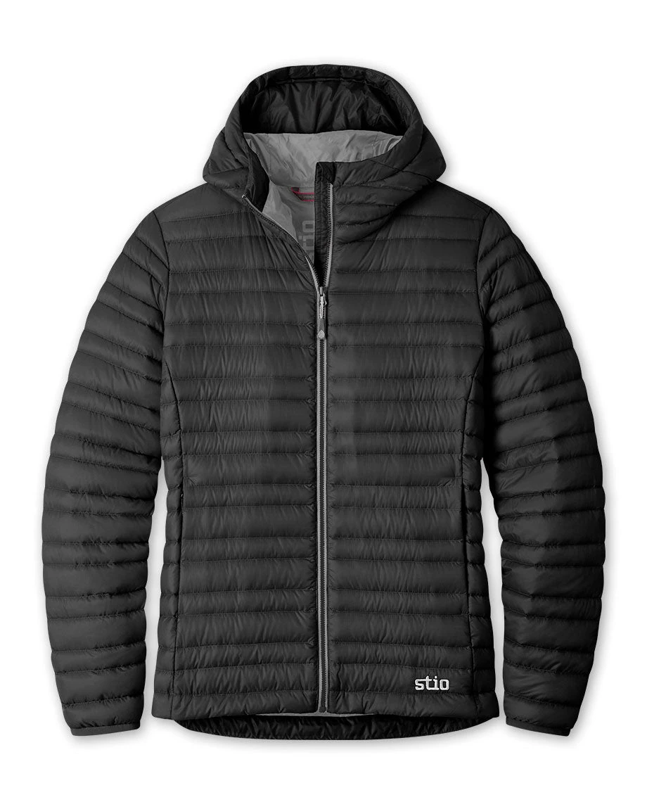 Stio Women's Pinion Down Hooded Jacket 3 Stio Women's Pinion Down Hooded Jacket