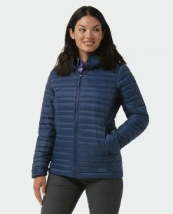 Stio Women's Pinion Down Hooded Jacket 42 Stio Women's Pinion Down Hooded Jacket -Stio Shop Online W Pinion Down Hooded Jacket Mountain Shadow 1