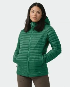 Stio Women's Pinion Down Hooded Jacket 49 Stio Women's Pinion Down Hooded Jacket -Stio Shop Online W Pinion Down Hooded Jacket Thicket 1