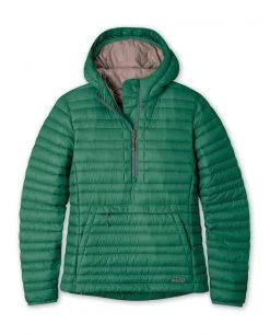 Stio Women's Pinion Down Pullover -Stio Shop Online W Pinion Down Pullover Thicket
