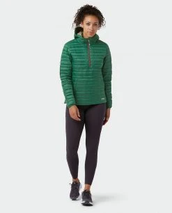 Stio Women's Pinion Down Pullover -Stio Shop Online W Pinion Down Pullover Thicket 5