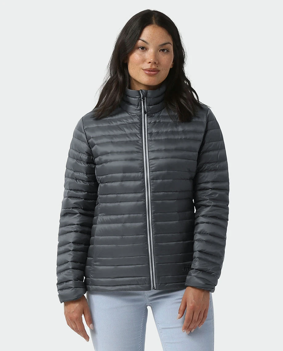 Stio Women's Pinion Down Sweater 16 Stio Women's Pinion Down Sweater - Image 14