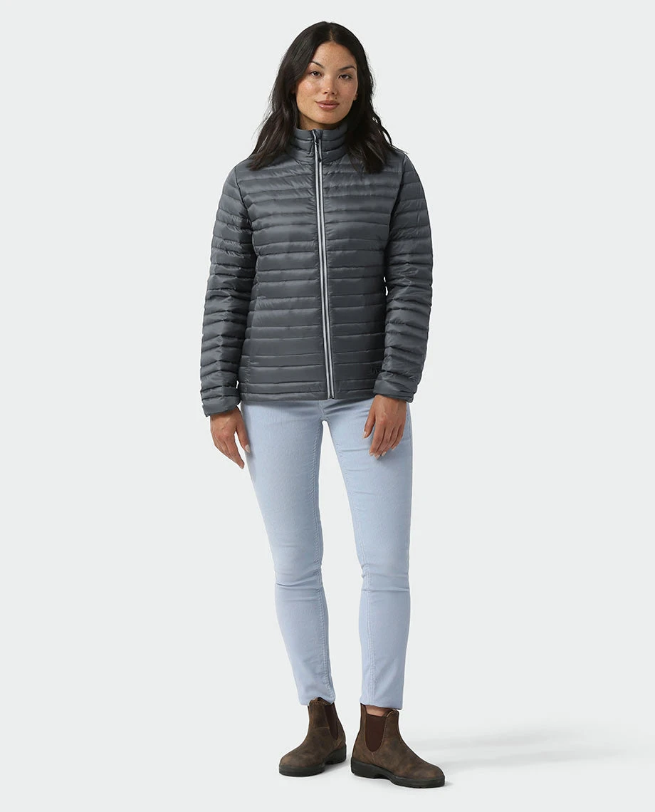 Stio Women's Pinion Down Sweater 18 Stio Women's Pinion Down Sweater - Image 16