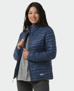 Stio Women's Pinion Down Sweater 56 Stio Women's Pinion Down Sweater -Stio Shop Online W Pinion Down Sweater Mountain Shadow 2