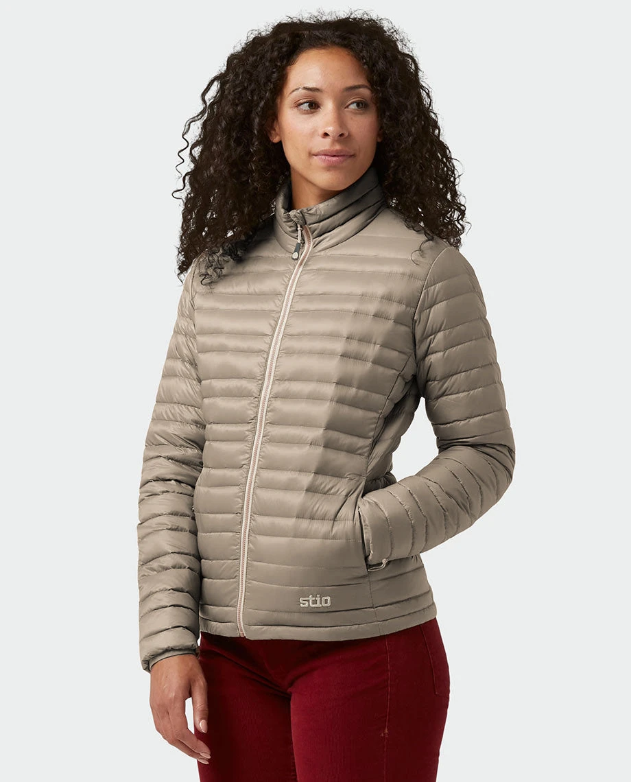 Stio Women's Pinion Down Sweater 10 Stio Women's Pinion Down Sweater - Image 8