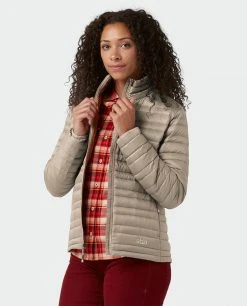 Stio Women's Pinion Down Sweater 44 Stio Women's Pinion Down Sweater -Stio Shop Online W Pinion Down Sweater Rodeo Dust 3