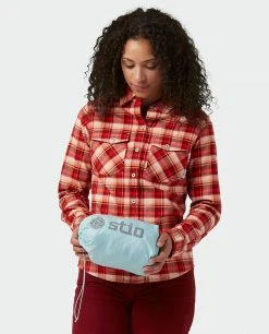 Stio Women's Pinion Down Sweater 45 Stio Women's Pinion Down Sweater -Stio Shop Online W Pinion Down Sweater Rodeo Dust 4