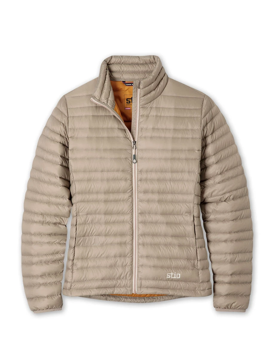 Stio Women's Pinion Down Sweater 9 Stio Women's Pinion Down Sweater - Image 7