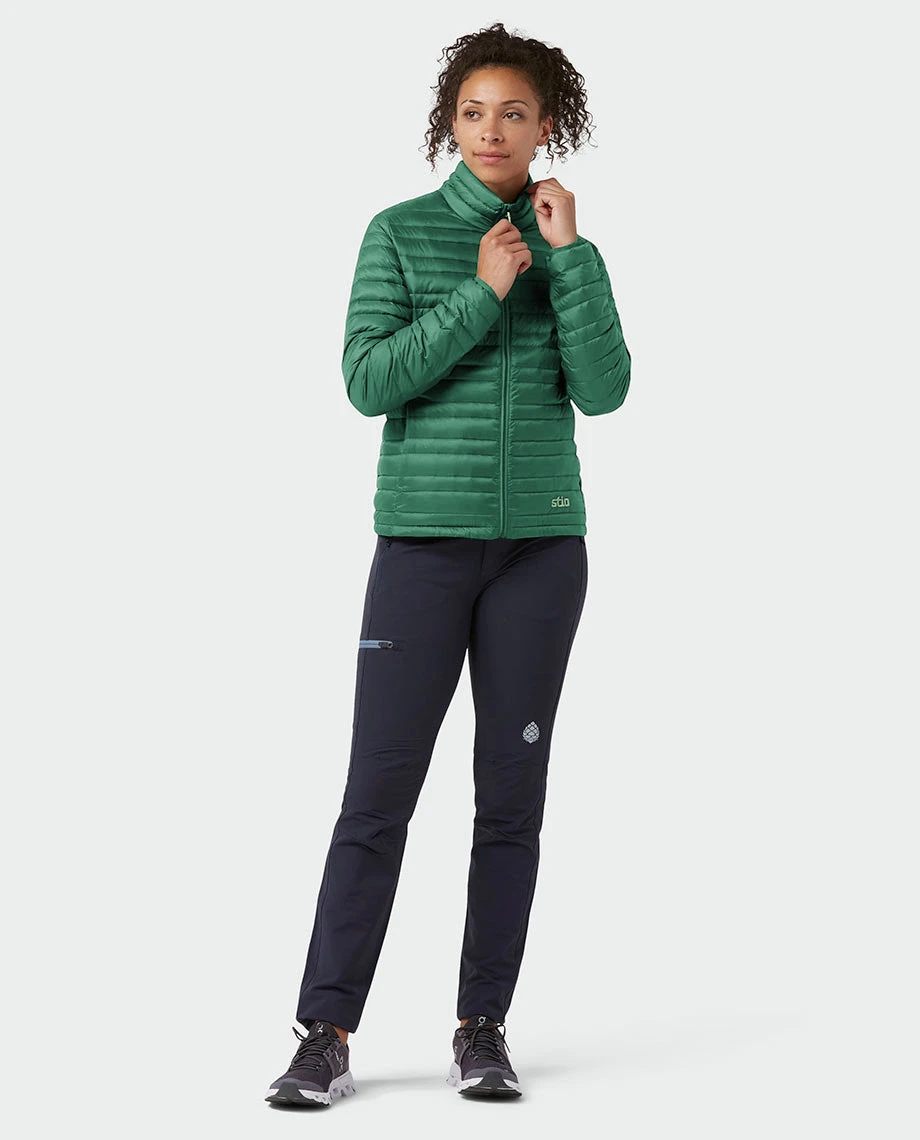 Stio Women's Pinion Down Sweater 6 Stio Women's Pinion Down Sweater - Image 4