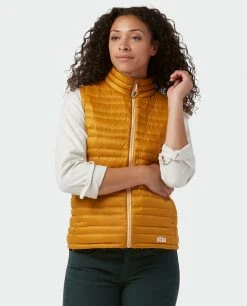 Stio Women's Pinion Down Vest 63 Stio Women's Pinion Down Vest -Stio Shop Online W Pinion Down Vest Bourbon 2