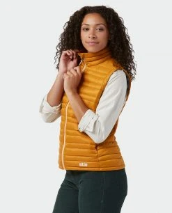 Stio Women's Pinion Down Vest 64 Stio Women's Pinion Down Vest -Stio Shop Online W Pinion Down Vest Bourbon 3