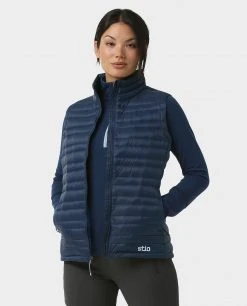 Stio Women's Pinion Down Vest 50 Stio Women's Pinion Down Vest -Stio Shop Online W Pinion Down Vest Mountain Shadow 2
