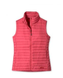 Stio Women's Pinion Down Vest 54 Stio Women's Pinion Down Vest -Stio Shop Online W Pinion Down Vest Pink Elevation