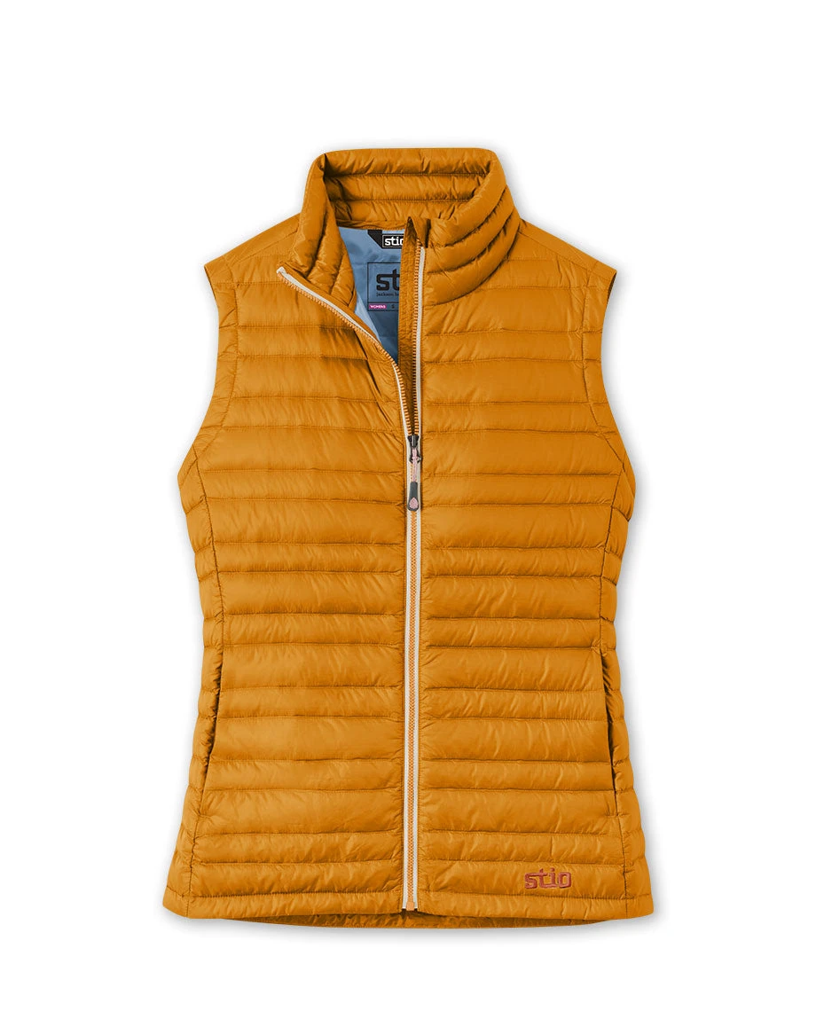 Stio Women's Pinion Down Vest 23 Stio Women's Pinion Down Vest - Image 21