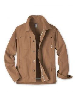 Stio Shop Online -Stio Shop Online W Ralston Canvas Jacket Tawny