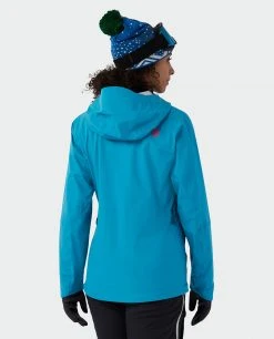 Stio Women's Raymer Jacket -Stio Shop Online W Raymer Jacket Deep Delta 7