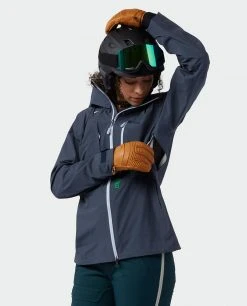 Stio Women's Raymer Jacket -Stio Shop Online W Raymer Jacket Mulberry 2