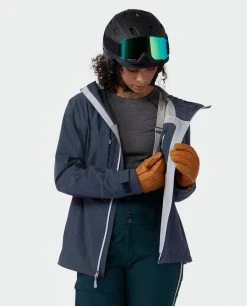 Stio Women's Raymer Jacket -Stio Shop Online W Raymer Jacket Mulberry 3