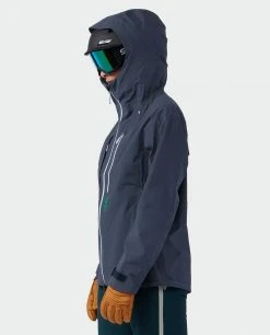 Stio Women's Raymer Jacket -Stio Shop Online W Raymer Jacket Mulberry 4