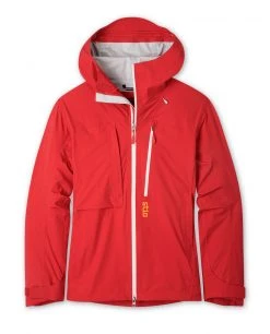 Stio Women's Raymer Jacket -Stio Shop Online W Raymer Jacket Risk Red