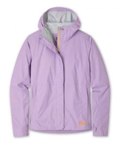 Stio Women's Rollick Hooded Jacket