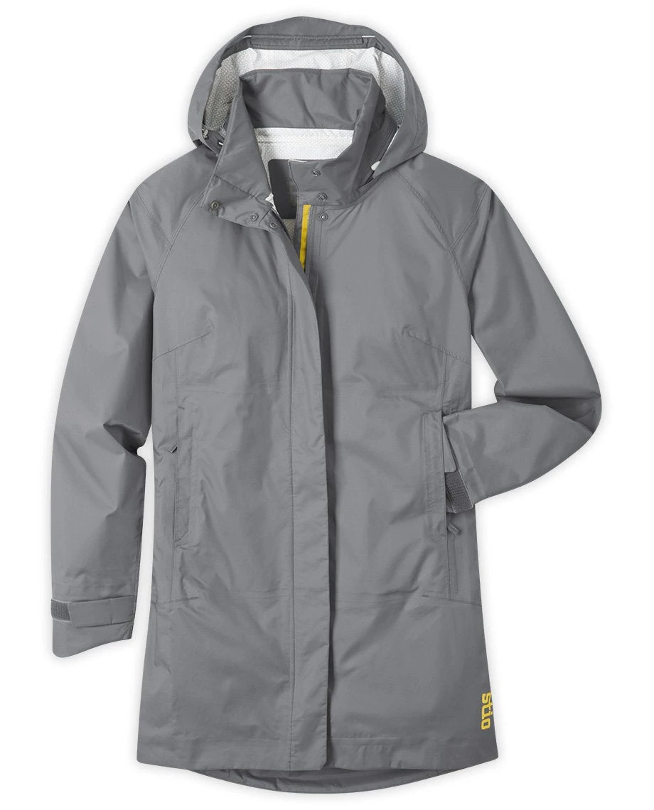 Stio Women's Rollick Trench 26 Stio Women's Rollick Trench - Image 24