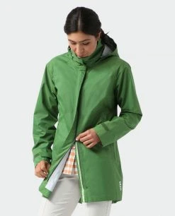 Stio Women's Rollick Trench 35 Stio Women's Rollick Trench -Stio Shop Online W Rollick Trench Forest Canopy 6 Top